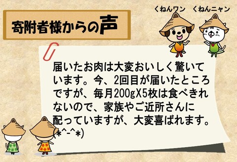 佐賀牛ヒレステーキ200g×5枚【10ヶ月連続定期便】【定期便 10回 ステーキ ヒレ 冷凍 A4 A5 赤身 牛肉 希少部位 ブランド牛 人気 ランキング 佐賀県産 黒毛和牛】(H065110)
