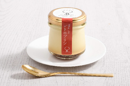 えこびとの懐かしのレトロプリン5個セット【スイーツ プリン プリン県佐賀 プリンマップ】(H037139)