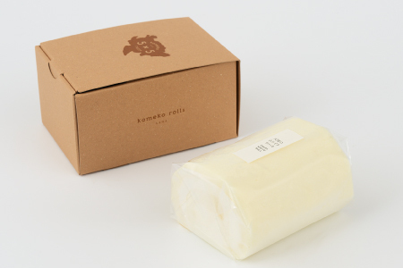 【プレミアム米粉ロールケーキ】天使のホワイトロール【グルテンフリー お祝 誕生日 ギフト 洋菓子 焼菓子 贈り物】(H053288)