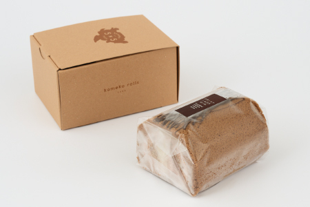 【プレミアム米粉ロールケーキ】クラシックショコラロール【グルテンフリー 誕生日 ギフト 洋菓子 焼菓子 チョコレート】(H053293)