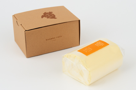 【プレミアム米粉ロールケーキ】パッションフルーツロール 2本セット【グルテンフリー 誕生日 洋菓子 焼菓子 パッションフルーツ】(H053314)