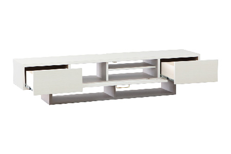 【東馬家具】シロカ TV 180【家具 ローボード TV 国産 完成品】(H060606)