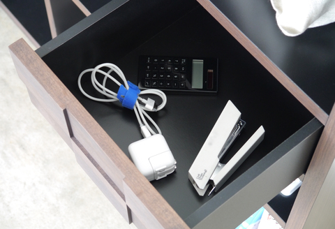 コルク 125シェルフ 【ラック 棚 インテリア おしゃれ 北欧 収納 完成品 開梱設置 梱包材引き取り 日本製 国産】(H062317)