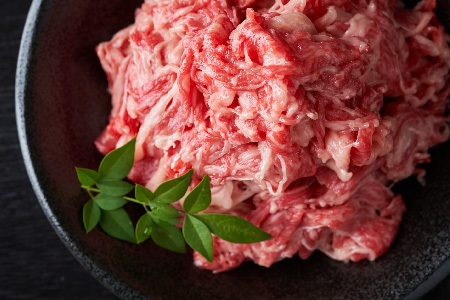 訳あり！【A4～A5】佐賀牛切り落とし 5kg(500g×10P)【肉 牛肉 ブランド牛 黒毛和牛 ふるさと納税】(H112284)