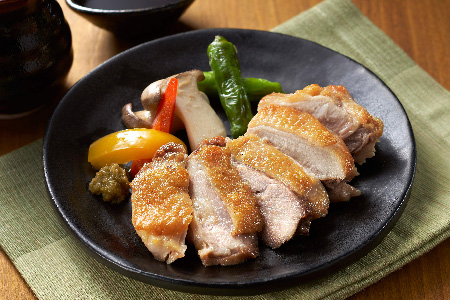 みつせ鶏瞬冷もも肉500g×4袋【みつせ鶏 鶏肉 鶏もも肉 ブランド肉 唐揚げ ジューシー 冷凍保存 ふるさと納税】(H115101)