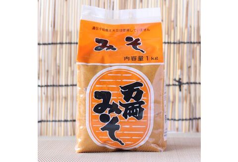 万両特選だしパック(8g×30入)と味噌醤油詰合せ(D-1) 【煮干し かつお こんぶ しいたけ だし あまくち うまいっす】(H016143)