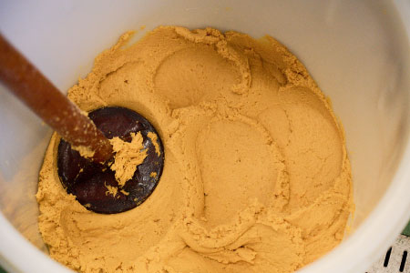 万両の特選みそとだしパック詰合せ (CA3) 【九州 あまくち しろみそ あかみそ あかだし あわせ むぎ だしぱっく】(H016215)