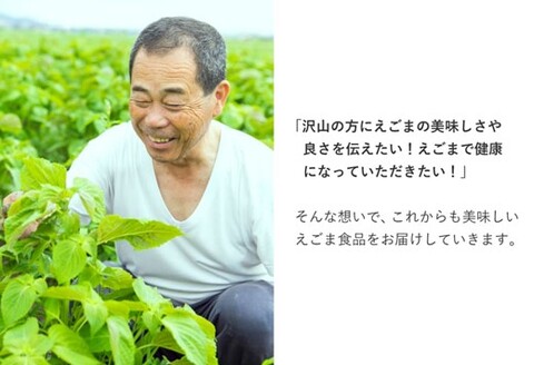 九州産えごま油 100g×3本セット 【えこびと 農園 九州産 国産 無添加 生搾り 栽培期間中無農薬 自社製造 えごま αリノレン酸】(H037103)