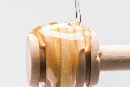 えこびと農園のとろけるはちみつプリン 5個セット(H037140)