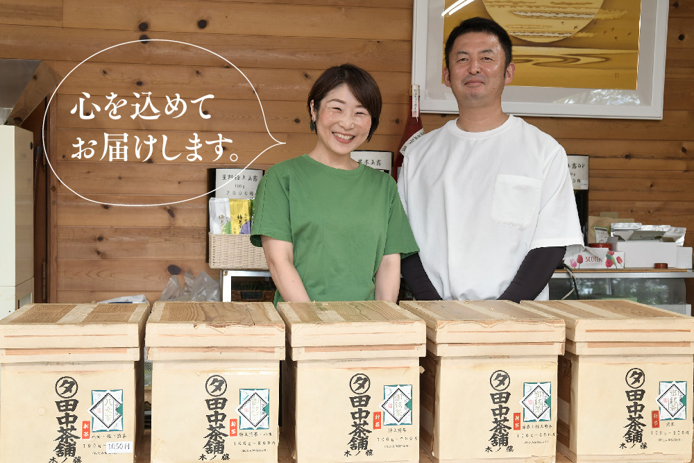 【毎月お届け6回】特上煎茶八重2本と季節のお茶1本(合計100g×3本)【田中茶舗 銘茶問屋 特上煎茶 八重 100g サエミドリ 甘い口当たり うま味 渋み 深み 九州】(H047120)