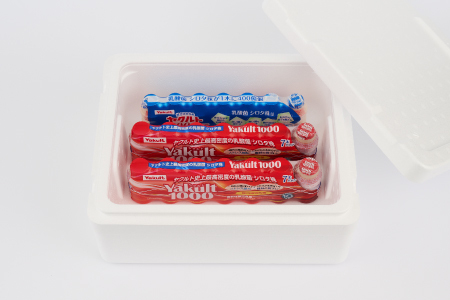 Yakult1000 14本・ヤクルト400LT 7本セット【ふるさと納税 乳酸菌飲料 ヤクルト 乳酸菌 シロタ株 飲み物 飲料 乳製品 腸活 善玉菌】(H054111)