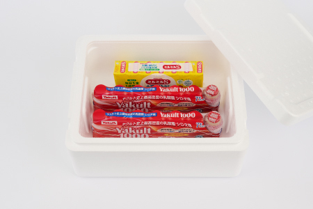 Yakult1000 14本・ミルミルS 7本セット【ふるさと納税 乳酸菌飲料 ヤクルト 乳酸菌 シロタ株 飲み物 飲料 乳製品 腸活 善玉菌】(H054113)