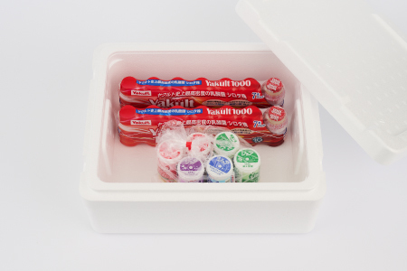 Yakult1000 14本・ジョア 6本セット【ふるさと納税 乳酸菌飲料 ヤクルト 乳酸菌 シロタ株 飲み物 飲料 乳製品 腸活 善玉菌】(H054115)