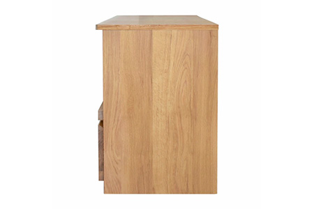 オートム 120ドアカウンター【キッチンカウンター カウンター キッチン収納 開梱設置 梱包材引き取り 日本製 完成品】(H062297)