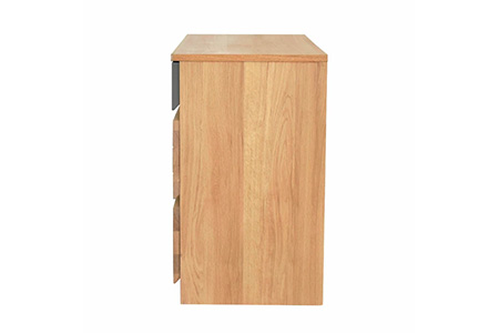 オートム 80チェスト【衣類 衣服 収納 引出 抽斗 開梱設置 梱包材引き取り 完成品】(H062311)