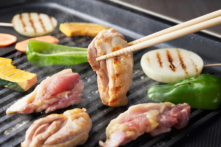 みつせ鶏瞬冷もも肉500g×4袋【みつせ鶏 鶏肉 鶏もも肉 ブランド肉 唐揚げ ジューシー 冷凍保存 ふるさと納税】(H115101)