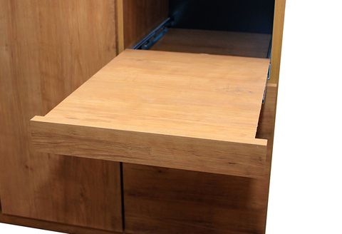 kayla 105カウンター(ネイツ 105カウンター) 【キッチンボード カウンター 家具 国産 家電収納庫 調理器具 収納】(H060652)