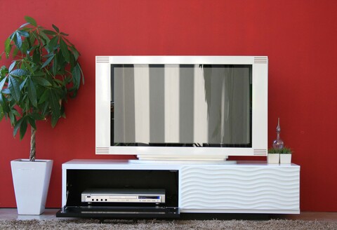 シュール 120ローボード 【テレビボード テレビ台 テレビ TVボード 開梱設置 梱包材引き取り おしゃれ インテリア シンプル モダン 完成品 家具 国産】(H062188)