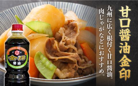 【年内発送可 ※～12/17ご入金まで！】【特選ギフト】老舗醤油屋おすすめの醤油3本セット【北村醤油醸造】 [FAB009]