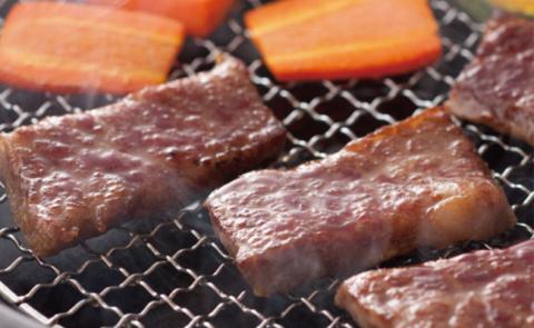 佐賀牛上カルビー（ササミ）300g 【フルーム】[FAZ031]