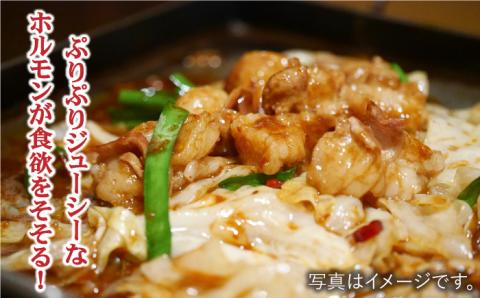 プリプリで味わい深い！ホルモン専門店の和牛シマ腸600g（3?4人前）【三田川ホルモン専門店】吉野ヶ里町 ホルモン[FAC008]