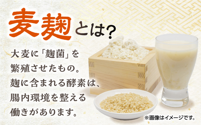 【受注生産】イデマンの麦麹 3kg（1kg×3） 吉野ヶ里町/イデマン味噌醤油醸造元[FAF031]
