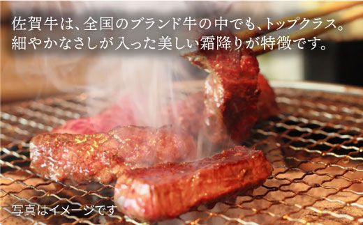 【霜降り希少部位】佐賀牛 ミスジ焼き肉用 400g【ミートフーズ華松】 焼肉[FAY011]