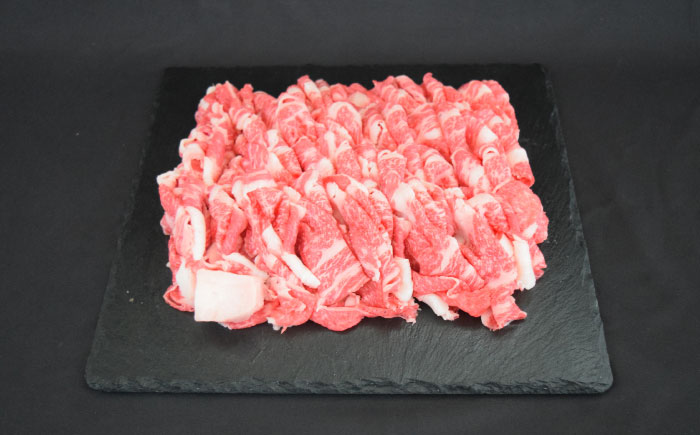 【2026年2月以降発送開始】＜日本屈指の黒毛和牛6回定期便＞佐賀牛切り落とし800g吉野ヶ里町/ミートフーズ華松[FAY062]