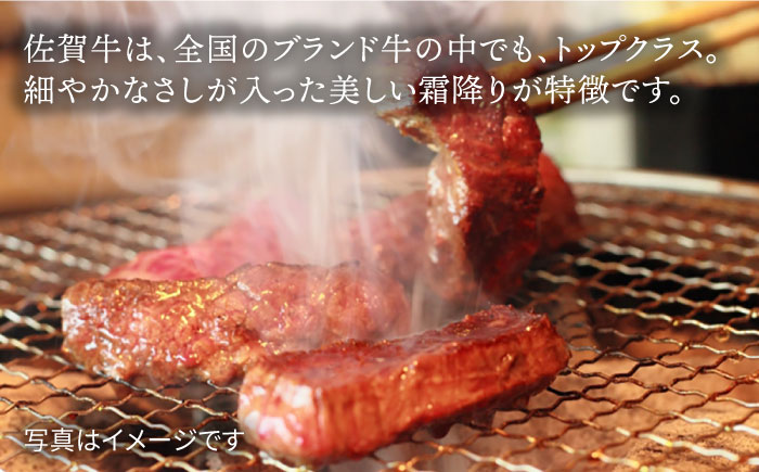 ＜ご褒美焼肉に！＞佐賀牛ヒレ肉 焼肉用 1kg（500g×2） 吉野ヶ里町/ミートフーズ華松 [FAY076]
