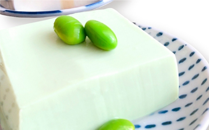 【全12回定期便】100％国産大豆！五ヶ山豆腐の充填豆腐・濃厚豆乳セット 吉野ヶ里町/五ヶ山豆腐・株式会社愛しとーと [FBY019]