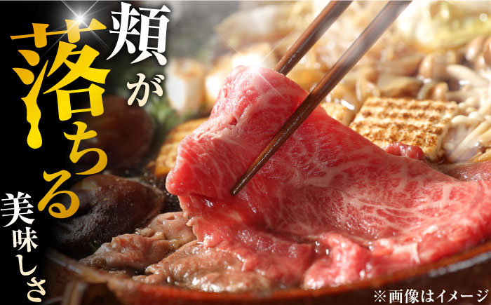 艶さし！佐賀牛 しゃぶしゃぶ・すき焼き用 250g ※肩ロース・肩バラ・モモのいずれか1部位※ 吉野ヶ里町 すき焼き[FDB017]