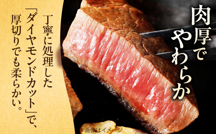 佐賀牛厚切りヒレステーキ　200g×5枚 吉野ヶ里町/久田精肉店 [FDN001]