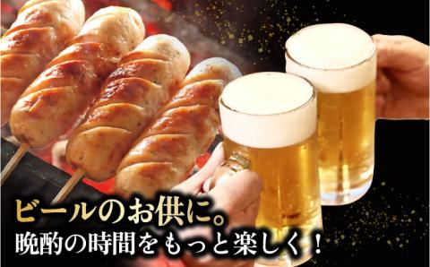 ≪大きくてジューシー！≫みつせ鶏ソーセージ30本セット 吉野ヶ里町/炭寅コーポレーション  [FCI011]