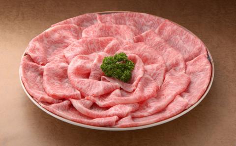 【数量限定！増量中！】佐賀牛モモしゃぶしゃぶ1,000g 吉野ヶ里町/石丸食肉産業 すき焼き[FBX002]