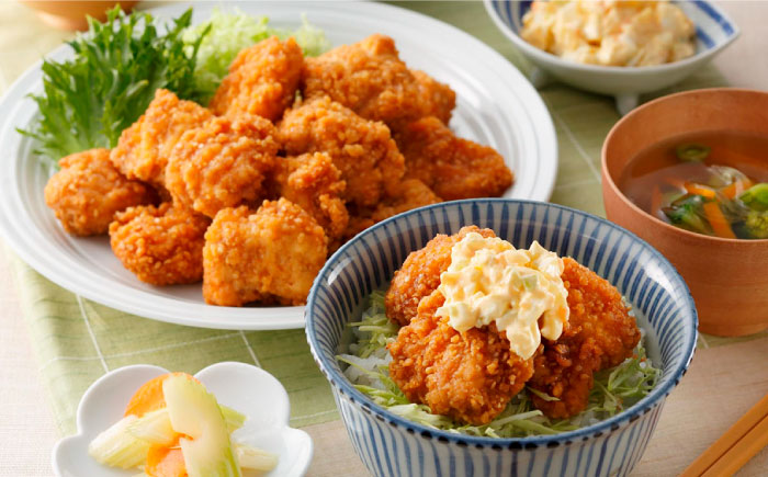 【年内発送可 ※～12/16ご入金まで！】＜いつものお弁当に新提案！＞みつせ鶏ささみ南蛮2kg（500g×4パック）【スピード発送】吉野ヶ里町/ヨコオフーズ ささみ[FAE114]