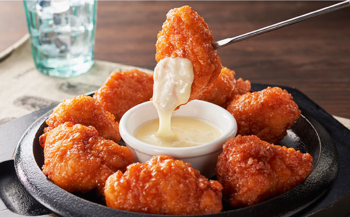 【スピード発送】＜宅呑みに是非！＞みつせ鶏ヤンニョムチキン170g×5袋 吉野ヶ里町/ヨコオフーズ 惣菜[FAE123]