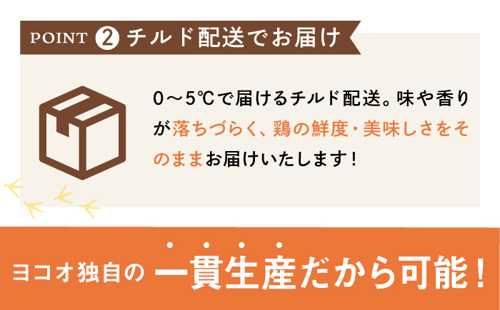 ＜新鮮！産地直送＞みつせ鶏の朝びき鶏 手羽元 計2kg（1kg×2袋）【スピード発送】 吉野ヶ里町/ヨコオフーズ [FAE174]