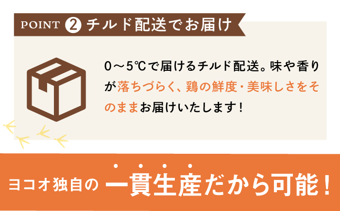 【年内発送可 ※～12/16ご入金まで！】＜新鮮！産地直送＞みつせ鶏の朝びき鶏 もも肉 計1.5kg（500g×3袋） 【スピード発送】吉野ヶ里町/ヨコオフーズ 鶏もも[FAE177]