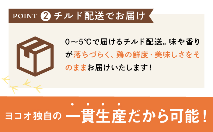 ＜新鮮！産地直送＞みつせ鶏の朝びき鶏 丸ぶつ切り 計2kg（1kg×2袋） 【スピード発送】吉野ヶ里町/ヨコオフーズ 産地直送[FAE178]