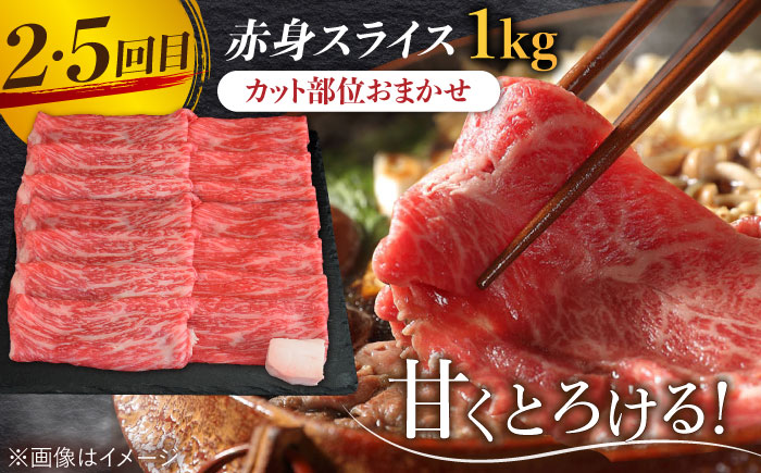 【2026年2月以降発送開始】【全6回】最高級の牛肉をヘルシーに堪能♪佐賀牛 あっさり赤身定期便 総計6kg 吉野ヶ里町/ミートフーズ華松 [FAY020]