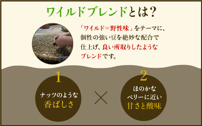 ワイルドブレンド200g & ファイヤーブレンド200g≪粉タイプ≫【ラオジャパン合同会社】 [FBR053]