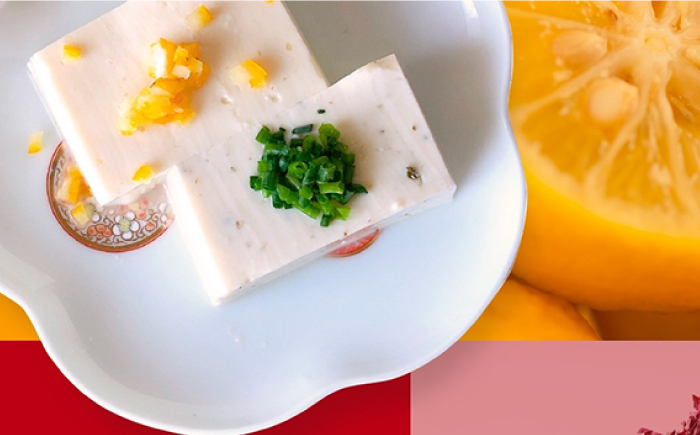 【全6回定期便】100％国産大豆！五ヶ山豆腐の充填豆腐・濃厚豆乳セット 吉野ヶ里町/五ヶ山豆腐・株式会社愛しとーと [FBY018]