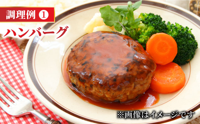 ＜佐賀牛100%！＞佐賀牛A5ランク ミンチ 1kg（500g×2） 吉野ヶ里町 /meat shop FUKU [FCX003]