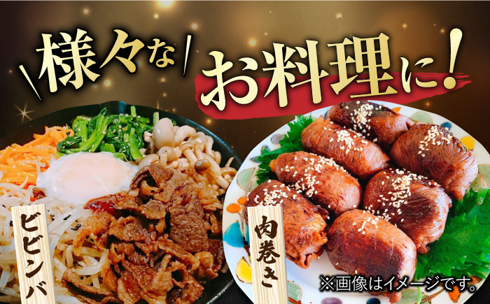 佐賀牛 肩ロース 焼肉用 計500g（250g×2パック） 吉野ヶ里町/一ノ瀬畜産 [FDC002]