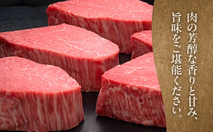 佐賀牛ヒレシャトーブリアン　200g×5枚 吉野ヶ里町/久田精肉店 [FDN009]