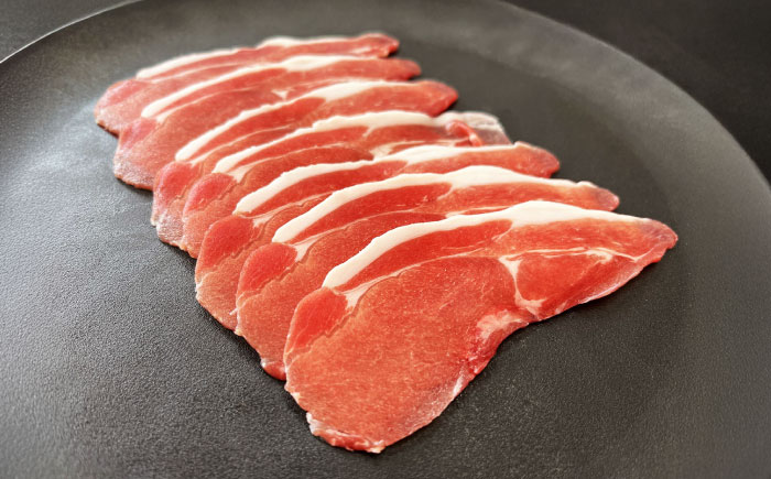 脊振ジビエ（熟成天然いのしし肉）☆ジビエ2種お徳用セット 計1.5kg（ロース肉500g×2・バラ肉500g×1） 吉野ヶ里町 / ジビエの匠 [FDO003]