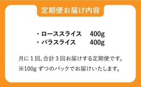 【3回定期便】≪脊振ジビエ≫イノシシ肉人気部位 総量2.4kg【ブイマート・幸ちゃん】 [FAL059]