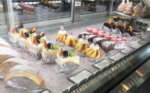 ≪クセになる美味しさ≫チーズケーキ 1個（約4~5名様分）吉野ヶ里/チナツ洋菓子店 店焼き菓子[FAR001]