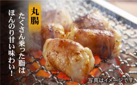 味付】【大容量】ホルモン専門店の豪華！焼き肉5種セット計2kg（和牛ハラミ800g / 豚ハラミ・丸腸・小腸・シマ腸 各300g）【三田川ホルモン専門店】  [FAC016]: 吉野ヶ里町ANAのふるさと納税