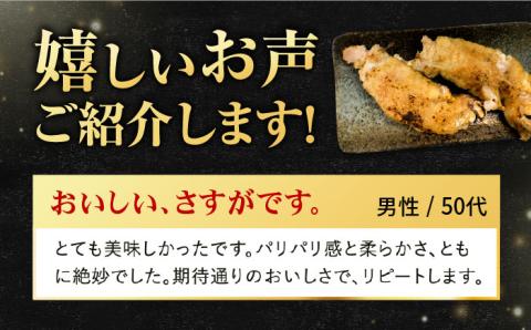 ≪地元人気店の味≫とろけるとんそく【3回定期便】国産焼き豚足10本セット×3回【やきとり紋次郎】 [FCJ022]